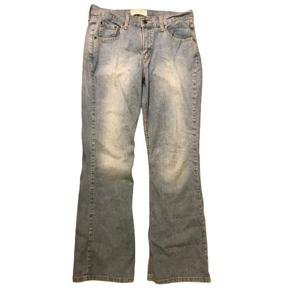 Women's Size 10 Levi Strauss Jeans Stretch Bootcut
